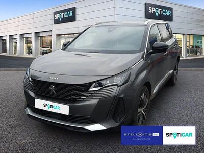 Grau Gebraucht 2023 Peugeot 5008 GT SUV | 25.280 € (Guter Preis)