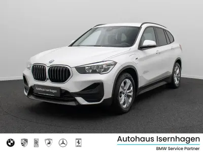 Gebraucht BMW X1 Advantage 220 PS (161 kW) 2022 Weiß SUV