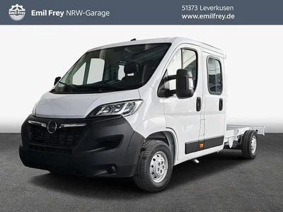 Nuova Opel Movano 140 CV (102 kW) 2026 Bianco Furgone