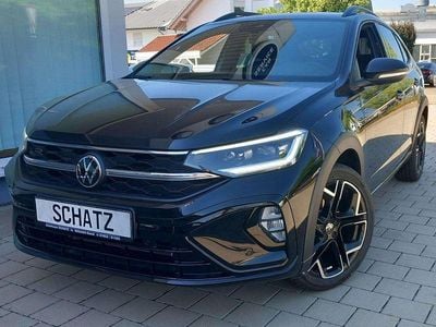Neu VW Taigo R-line 116 PS (85 kW) 2025 Deep black perleffekt SUV