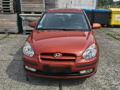 Gebraucht Hyundai Accent