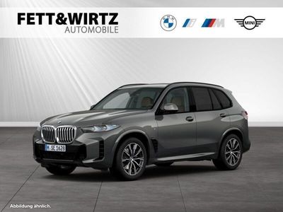 gebraucht BMW X5 xDrive30d Facelift|M Sport|AHK|Standheizung