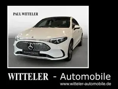 Gebraucht Mercedes CLA 250+ Progressive 200 kW (272 PS) 2026 Weiß Limousine