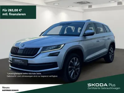 Gebraucht Skoda Kodiaq