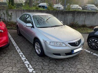 Second-hand Mazda 6 141 CP (103 kW) 2003 Argintiu Berlinǎ