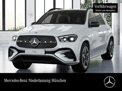 Gebraucht Mercedes GLE400 AMG 252 PS (185 kW) 2025 Weiß SUV