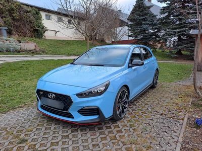 gebraucht Hyundai i30 2.0 T-GDI N Performance mit Werksgarantie