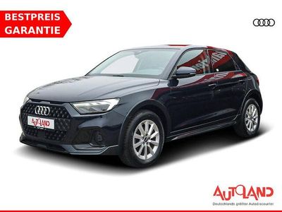 Gebraucht Audi A1 Ambiente 110 PS (80 kW) 2021 Blau Kleinwagen