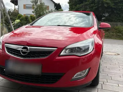 Gebraucht Opel Astra