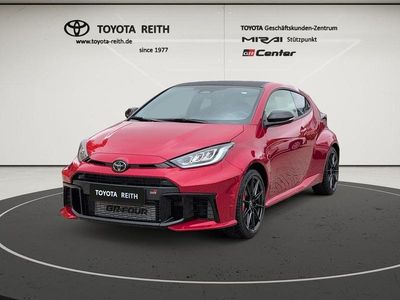 Gebraucht Toyota Yaris 280 PS (205 kW) 2025 Emotional red 2 Limousine