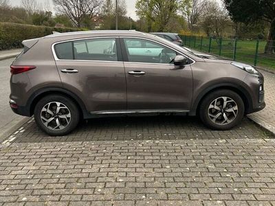 gebraucht Kia Sportage Sportage1.6 T-GDI 2WD DCT VISION