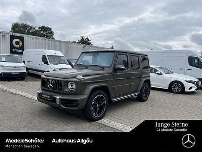 Mercedes G63 AMG