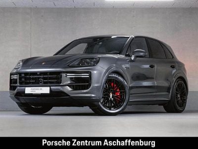 Porsche Cayenne Turbo E-Hybrid