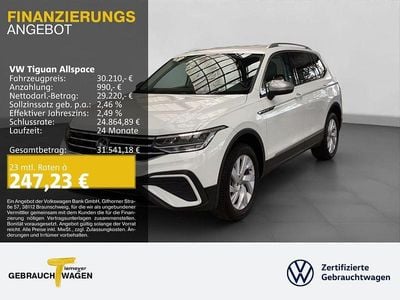 VW Tiguan Allspace