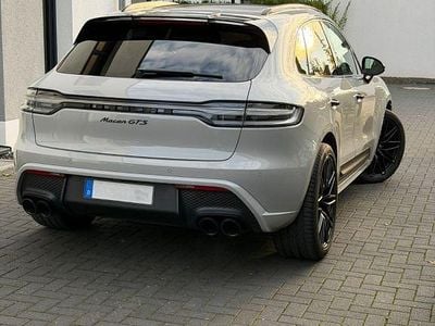 Porsche Macan GTS