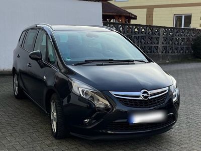 gebraucht Opel Zafira Tourer 