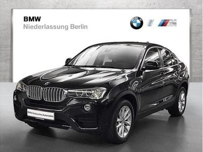 Gebrauchter Bmw X4 Der Beste Preis Für Einen Bmw X4 Autouncle