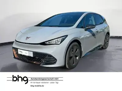 Gebraucht Cupra Born 150 kW (204 PS) 2023 Grau Kleinwagen