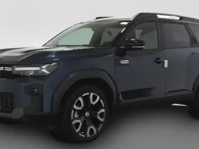 Nuova Dacia Bigster Journey 158 CV (116 kW) 2025 Blu SUV