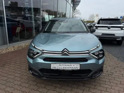Gebraucht Citroën C4