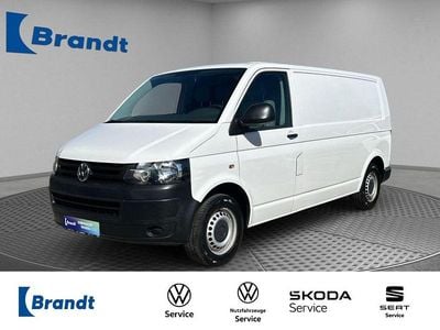 Second-hand VW T5 84 CP (61 kW) 2014 Alb Van