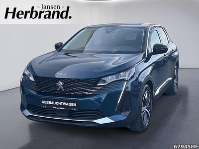 Gebraucht Peugeot 3008 Allure+ 181 PS (133 kW) 2022 Nicht bekannt SUV