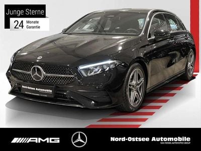 Mercedes A200