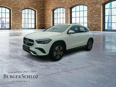 Gebraucht Mercedes GLA180 Progressive 136 PS (100 kW) 2025 Weiß SUV
