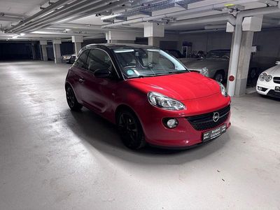 Gebraucht Opel Adam 87 PS (63 kW) 2019 Rot Kleinwagen