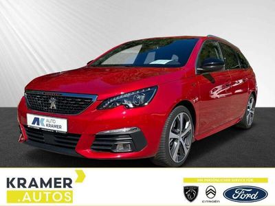 gebraucht Peugeot 308 SW GT 1.6 PureTech 225 EU6d-T*XENON*RFK*MASSAGESIT