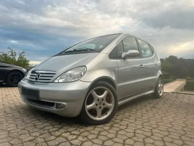 Gebraucht Mercedes A210