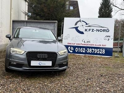 Gebraucht Audi A3 Ambition 150 PS (110 kW) 2015 Grau Limousine