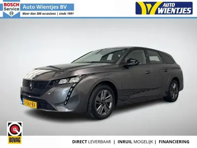 Gebraucht Peugeot 308 SW Business-Line 131 PS (96 kW) 2023 Grau Kombi