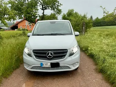 Gebraucht Mercedes Vito