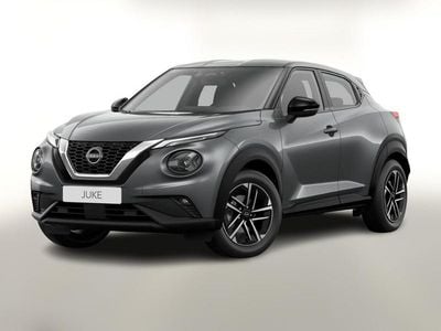 Nuova Nissan Juke N-Connecta 114 CV (83 kW) 2025 Grigio SUV