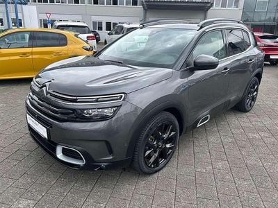 Gebraucht Citroën C5 Aircross Shine 224 PS (164 kW) 2020 Platinium grau SUV