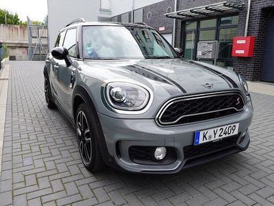 Mini Cooper S Countryman