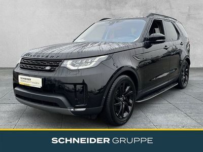 Gebraucht Land Rover Discovery 5 HSE Luxury 258 PS (189 kW) 2017 Schwarz SUV