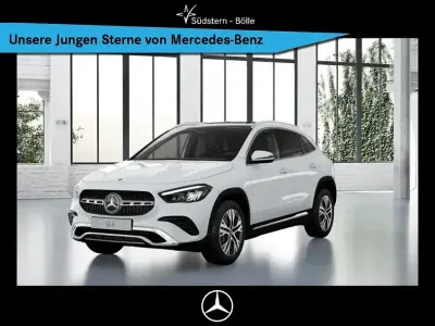 Second-hand Mercedes GLA250