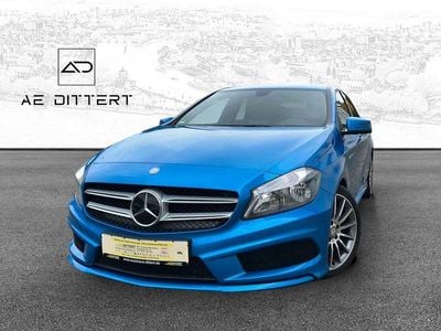 Mercedes A200