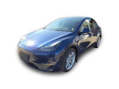 Gebraucht Tesla Model Y 378 kW (514 PS) 2023 Blau SUV