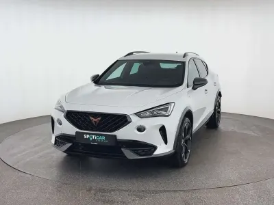 Gebraucht Cupra Formentor VZ 245 PS (180 kW) 2023 Weiß SUV