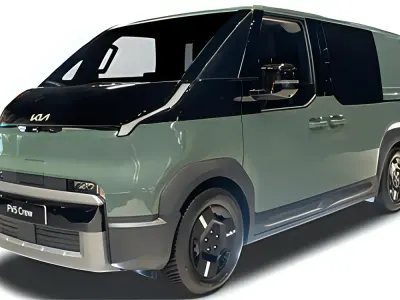 Neu Kia PV5 88 kW (121 PS) 2026 Van / Kleinbus