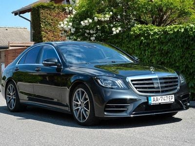 Mercedes S560