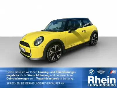 Używany Mini Cooper S 204 KM (150 kW) 2025 Żółty Hatchback