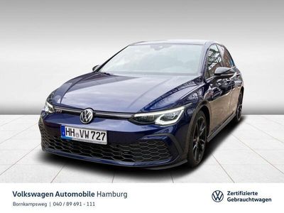 gebraucht VW Golf VIII GTI 2.0 TSI DSG Navi LED Panorama ACC