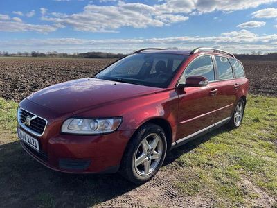 Volvo V50