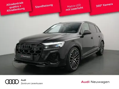 Usata Audi Q7 S-Line 286 CV (210 kW) 2025 Grigio SUV