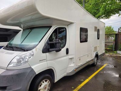 gebraucht Fiat Ducato Challenger