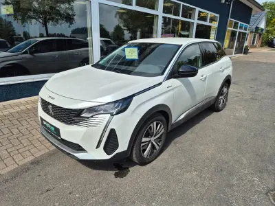 Occasion Peugeot 3008 Allure 181 PK (133 kW) 2022 Wit SUV